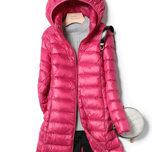 Doria™ | Leichtgewichtige Winterjacke