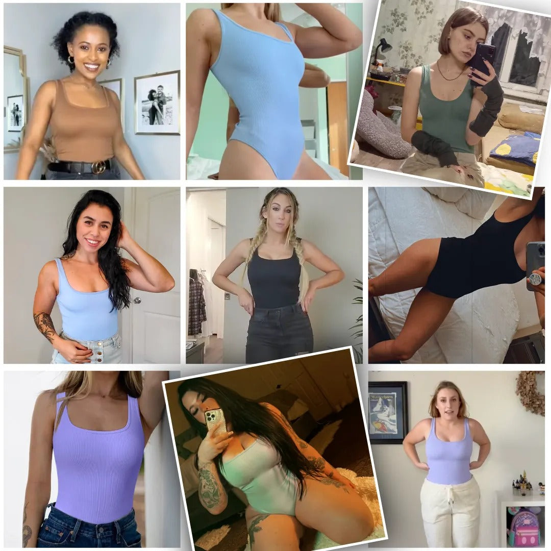 Claira™ Schlankheits-Body | (Heute 1+2 GRATIS)