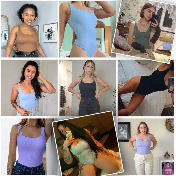 Claira™ Schlankheits-Body | (Heute 1+2 GRATIS)