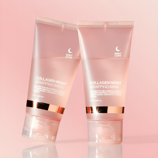 1+1 GRATIS | CollaGlow™ | Ihre Haut fühlt sich am Morgen frisch, glatt und gepflegt an – ohne Rückstände.