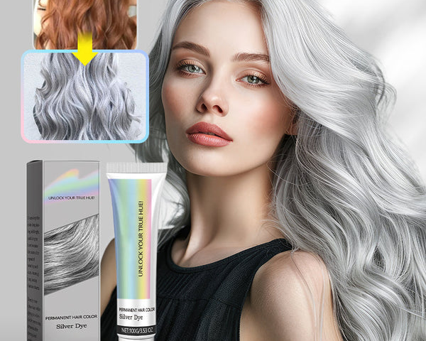 SilbernesGlühen™ Leuchtendes Silber Touc