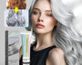 SilverLuxe - Silver Essence Haarfärbemittel - Kühnes, natürliches Glänzen | 1+1 GRATIS
