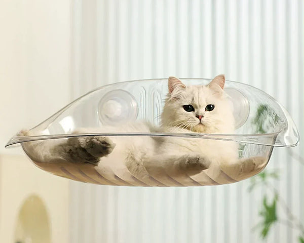 PurrLounge™ -  Die Ultimative Wohlfühlzone für Ihre Katze [Letzter Tag Rabatt]