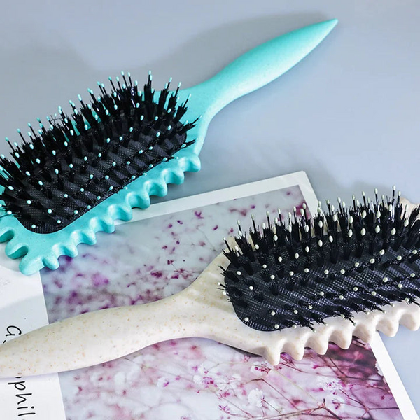 CurlMaster™ Professionelle Lockenbürste für Perfekte Locken