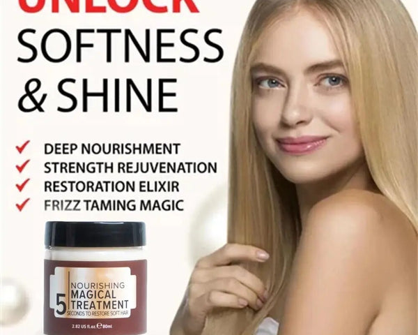HaareWiederherstellen™ Regenerierende Haarkur-Maske