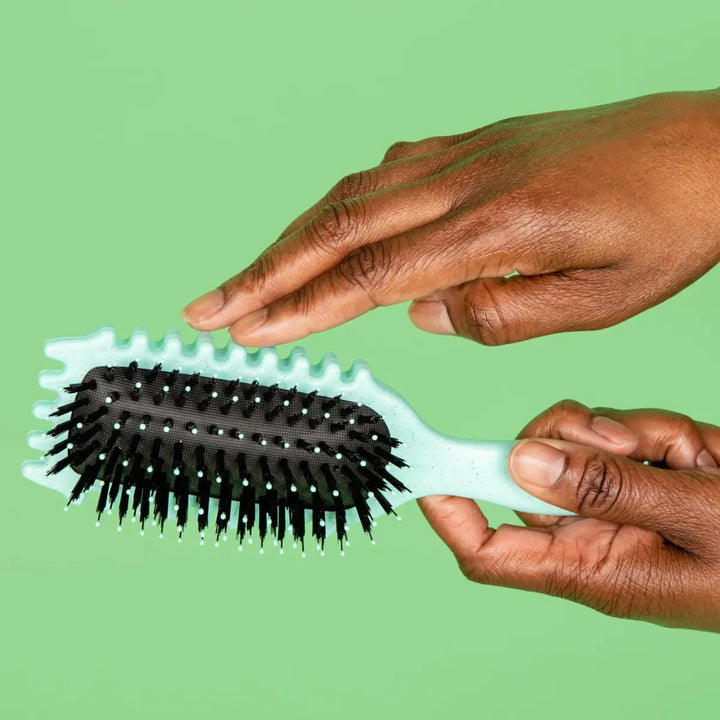 CurlMaster™ Professionelle Lockenbürste für Perfekte Locken