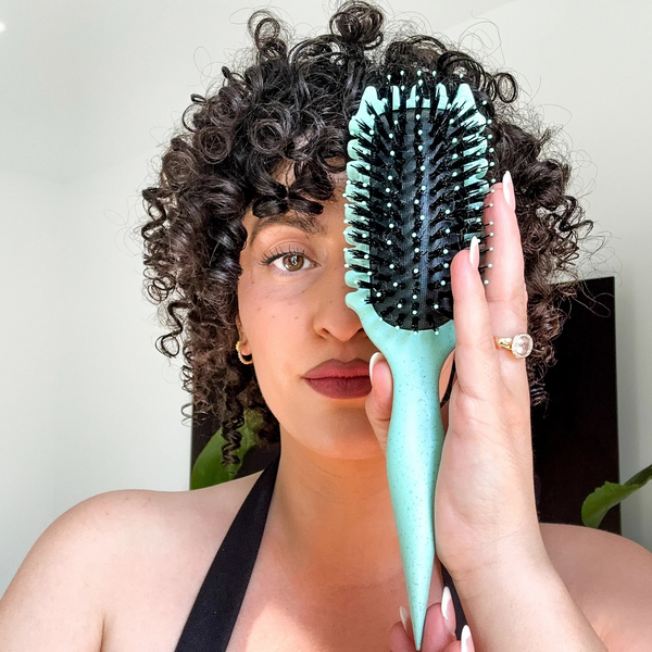 CurlMaster™ Professionelle Lockenbürste für Perfekte Locken