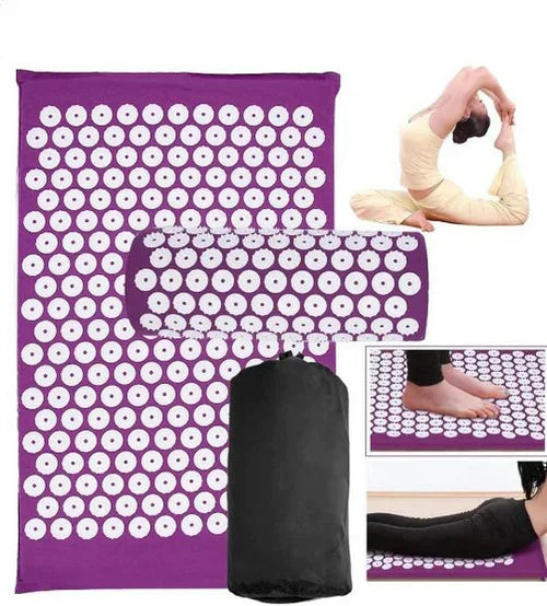 TherapieMatte™ Anti-Rutsch-Akupressur-Matte