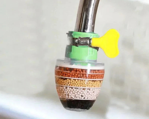 1+1 GRATIS | CleanWater - Magic Charcoal Wasserfilter [Letzter Tag Rabatt]