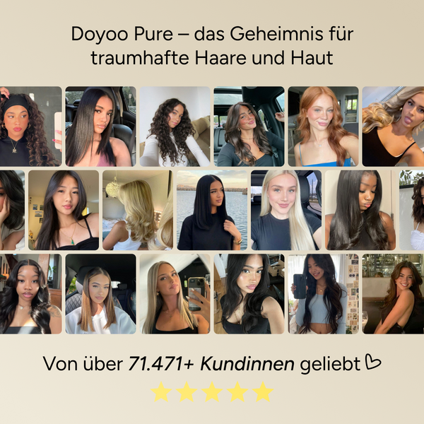 50% Rabatt | Pure 3in1 Beauty Filterduschkopf™ | Weiches Wasser, gesündere Haut & schöneres Haar – ab sofort!