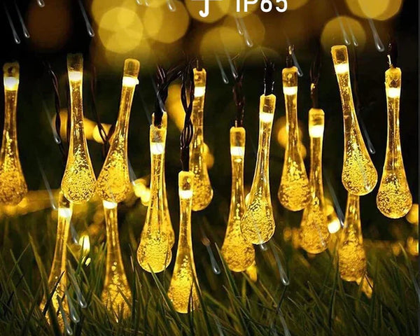 EasyDrops™ - Solar Tropfenlampen