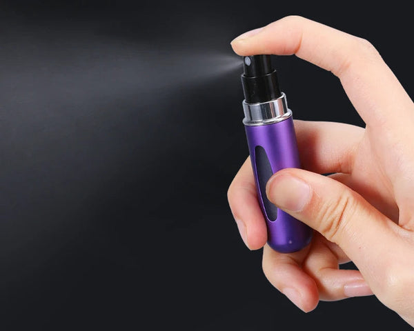 EasyPerfume™ - Tragbare Sprühflasche für den ganzen Tag! | 1+2 GRATIS!