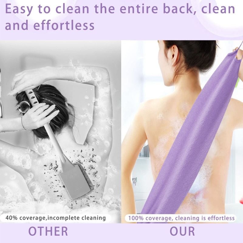 EinfachSchrubben™ Sanfte Peeling-Kraft
