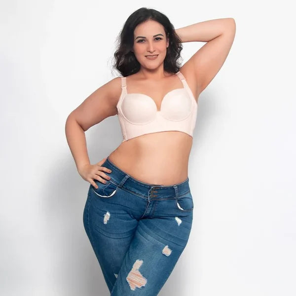 SculptMe™ (50% KORTING) Premium-BH zur Rückenformung und Straffung der Büste