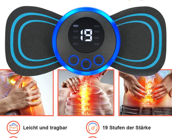 SchmerzlindererPlus™ Dein Schlüssel zu einem Leben ohne Schmerzen