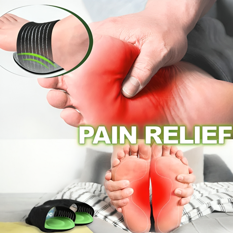 1+1 Gratis | SohlenEntlastung™ Sofortige Linderung von Fußschmerzen