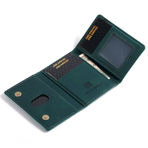 Magnetische Handyhülle mit Kartenhalter – Praktisch und Stilvoll