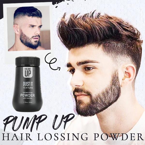 LuxusPulver™ Natürliche sofortige Haarauffrischung