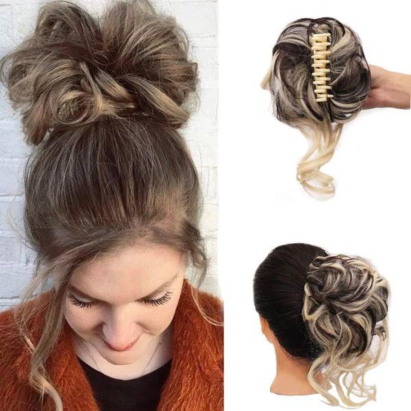 Locken-Nest™ Lockiger Haargummi