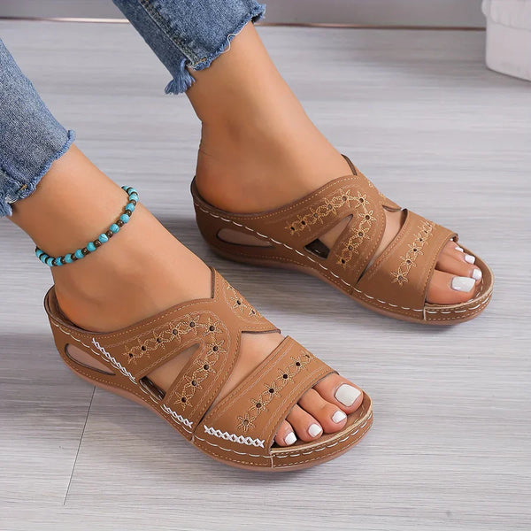Maria - Orthopädische Sandalen | 50% RABATT!