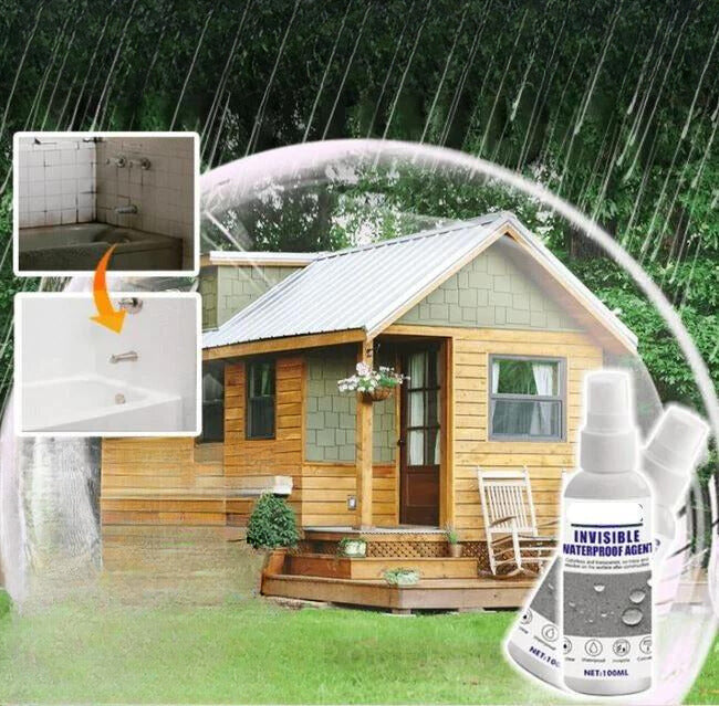 UltraSpray™ - Wasserdichtes Spray für zuverlässigen Schutz