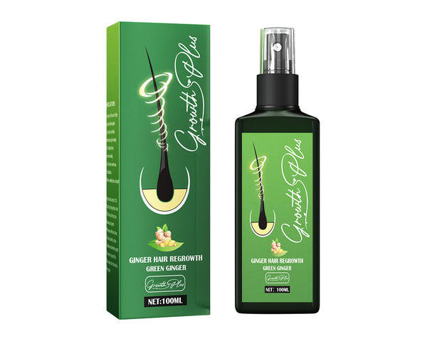 IngwerGlühen™ Nährendes Ingwer-Spray