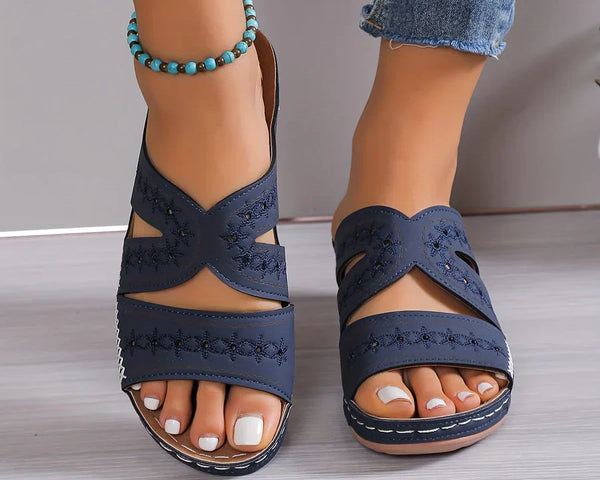 Maria - Orthopädische Sandalen | 50% RABATT!