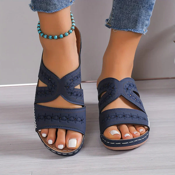Maria - Orthopädische Sandalen | 50% RABATT!