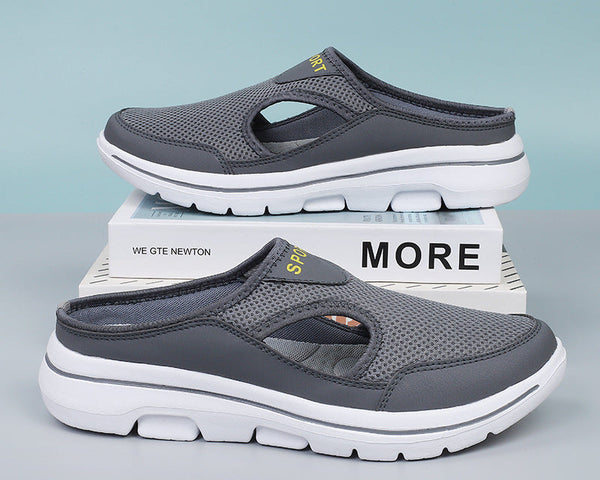 Airy sport™ | Bequeme und atmungsaktive, stützende Sportsandalen