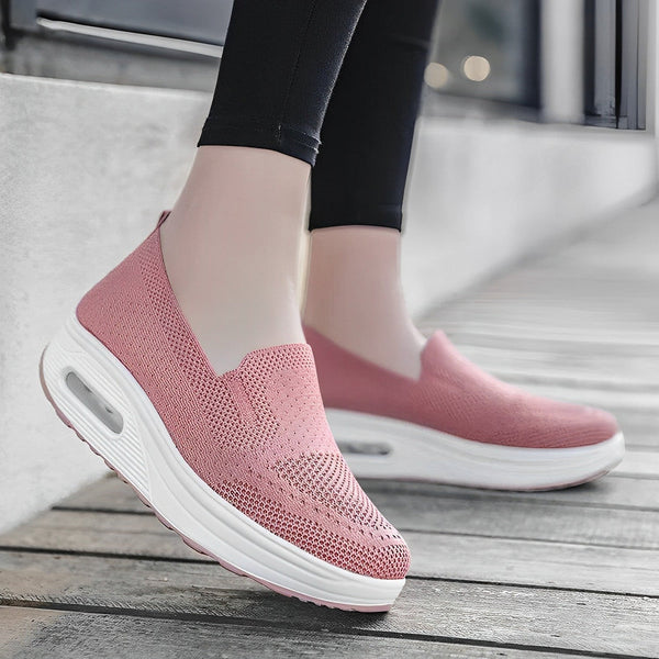 Serena - Damen Orthopädische Sneaker
