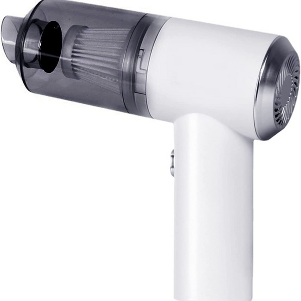 VacuumPro® - Kabelloser Handstaubsauger Starker Saugkraft