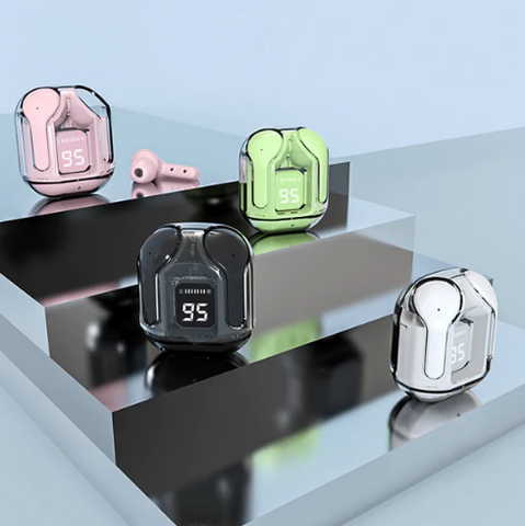 50% RABATT | CrystalEarPods™ | Das Original