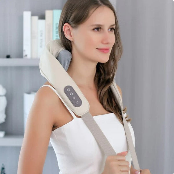 TragbaresSpa™ Eine Massage überall und zu jeder Zeit
