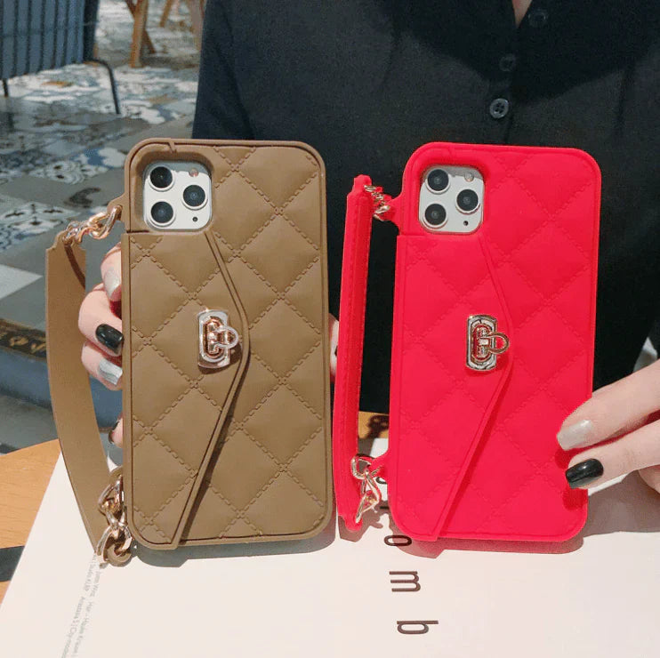 PhoneBag™ - Stilvolle Schutzhülle für Ihr Smartphone