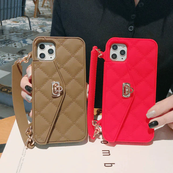 PhoneBag™ - Stilvolle Schutzhülle für Ihr Smartphone