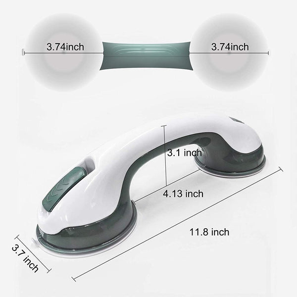 1+1 GRATIS | SafeGrip - Saugnapfgriff Anti-Rutsch-Hilfe