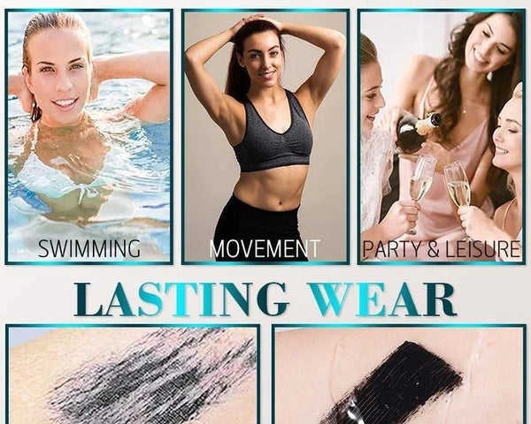 Lashly™ 4D Silk Fiber Mascara |  1+1 GRATIS!