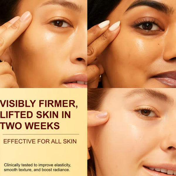 Glowvera™ Anti-Aging Serum – Für sichtbar glatter & praller wirkende Haut