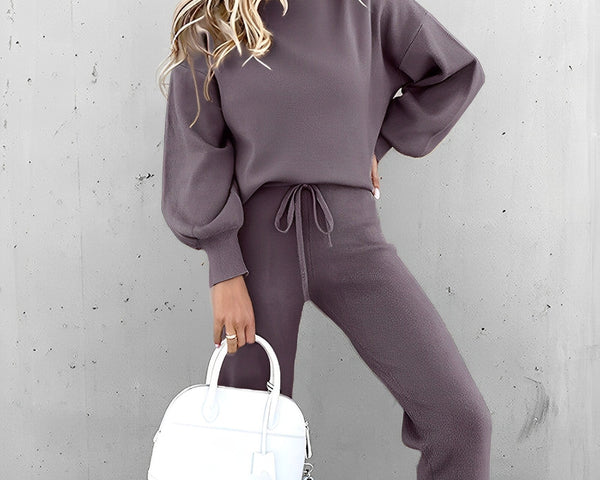 Vivi™ | Bequemes Oberteil und Hosen-Set
