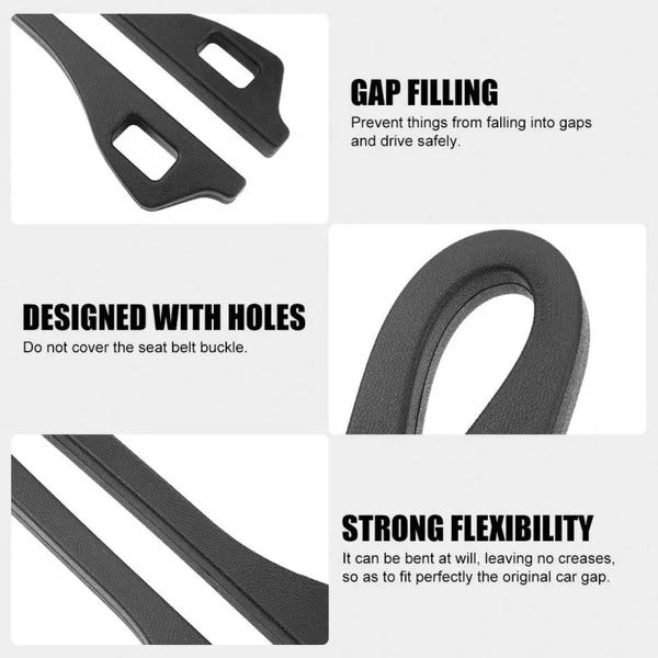 GapFiller™ - Der praktische Lückenfüller für Autositze | Kein verlorenes Kleingeld mehr