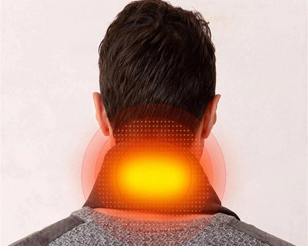 ComfyScarf™ - Genießen Sie eine sanfte und kontinuierliche Wärme