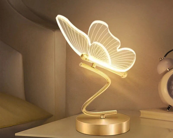 GleamWing™ - Elegante Beleuchtung mit modernem Flair!