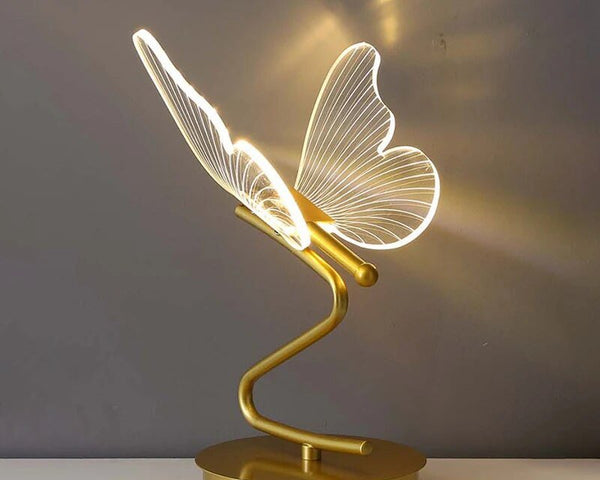 GleamWing™ - Elegante Beleuchtung mit modernem Flair!