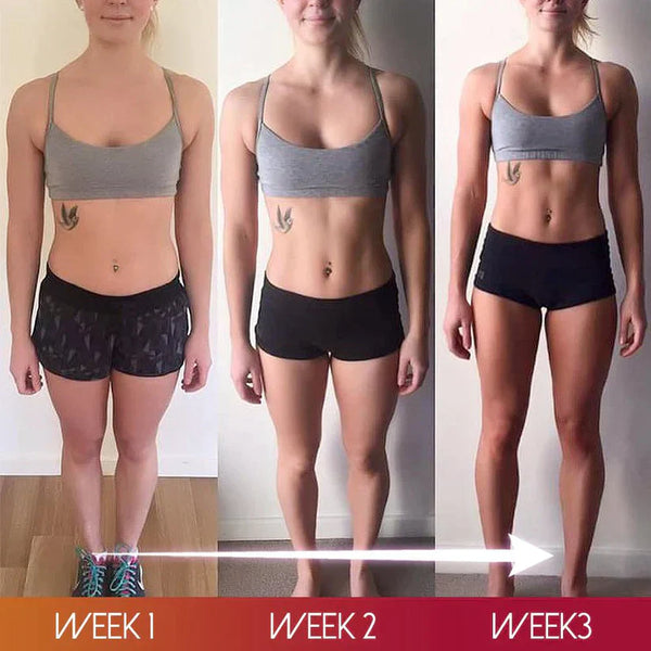 FatRelief™ - Straffende Massage für eine schlankere Silhouette und effektivere Gewichtsreduktion