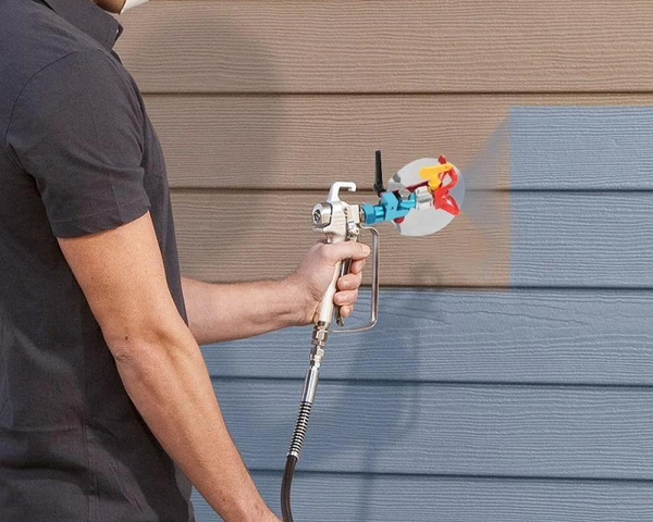 EasySpray™ | Airless-Sprüh-Edger