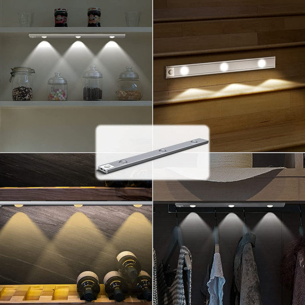 ProMotion™ – Moderne automatische LED-Beleuchtung