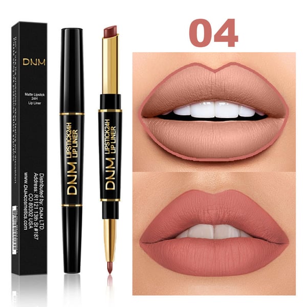 LippenDefinieren™ Wasserfester 2-in-1-Lippenstift Lip Liner