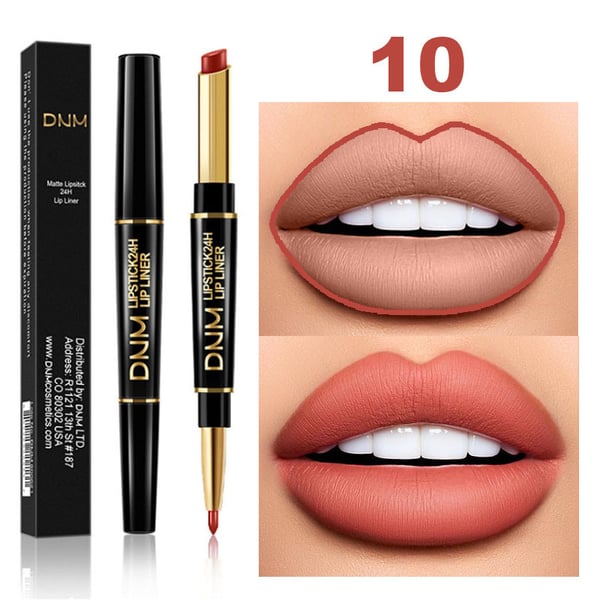 LippenDefinieren™ Wasserfester 2-in-1-Lippenstift Lip Liner
