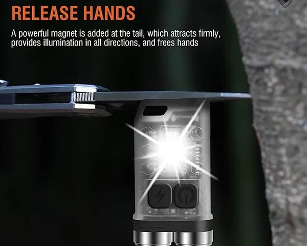 EasyFlash™ - Schlüsselbund Licht