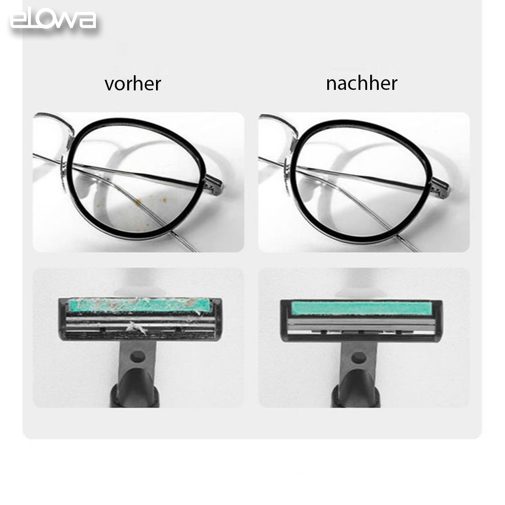 FrequencyCleaner™ Ultraschallreiniger | Für Schmuck, Uhren & Brillen